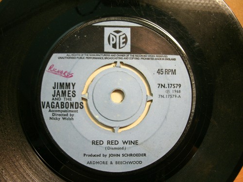 Jimmy james and - james,
