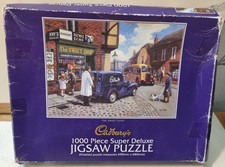 1000 piece  jigsaw by Gibsons