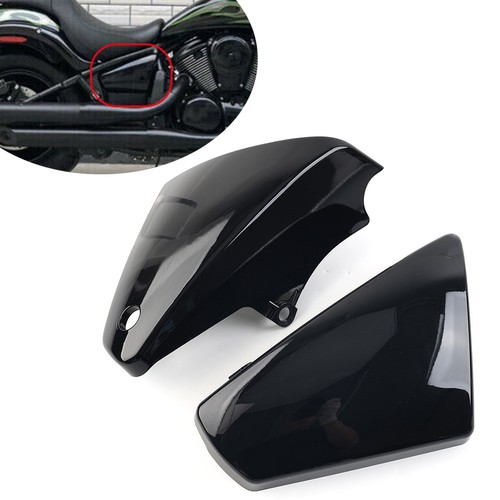 Battery side fairing covers - side,