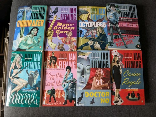 Ian fleming the penguin - ian,