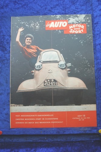 Das auto motor - und, 15/54