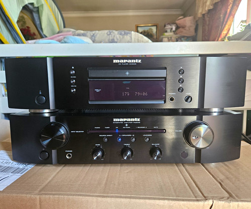 Marantz pm5005 integrated - marantz,