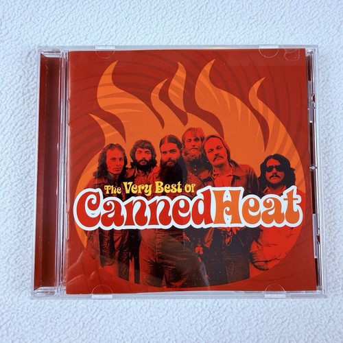 Canned heat the - heat, best