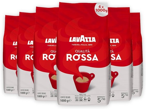 Lavazza qualita rossa - qualita,