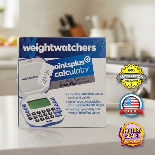 Weight watchers points plus - weight,