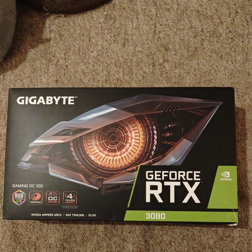 Gigabyte rtx 3080 - gigabyte,
