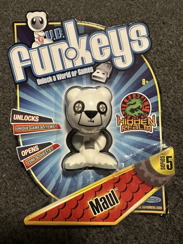Radica funkeys maul - funkeys,