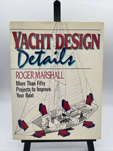 Yacht design details roger - yacht,