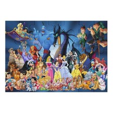 Disney Characters Jigsaw
