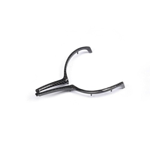 Carbon fibre steering - carbon, wheel