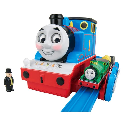 Plarail thomas moving face - plarail,