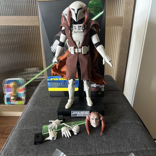 Hot toys tms168 star - toys, wars