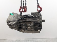 VOLKSWAGEN TOUAREG 7P MK2 GEARBOX AUTOMATIC TIPTRONIC / NXK 3.0 DIESEL 4WD 2012