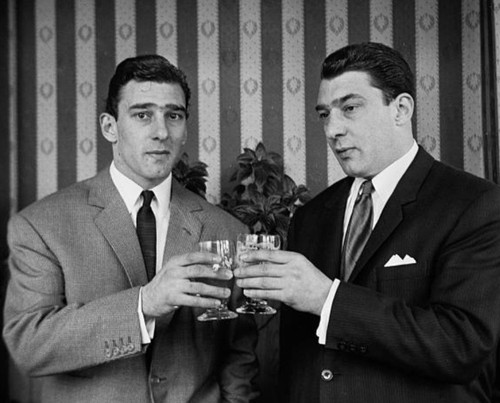 Kray twins reggie - reggie, ronnie