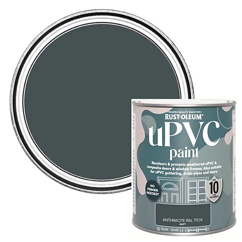 Rust oleum upvc - upvc, matt