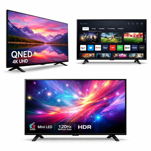 Mini led smart tv - mini,