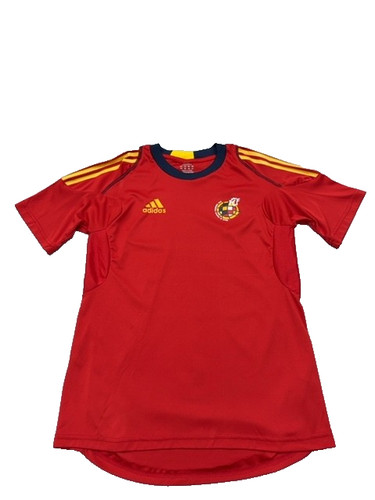 Adidas men red soccer - men's, jersey