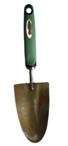Hand trowel stainless steel - stainless,