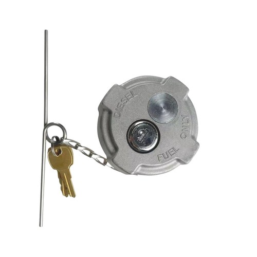 Inch locking fuel - inch, cap
