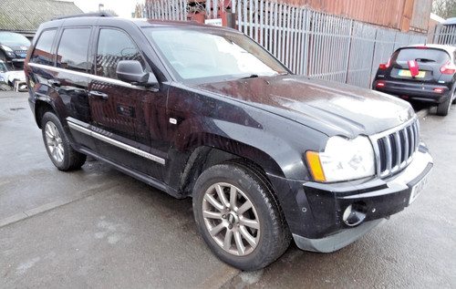 Jeep grand cherokee mk3 - grand,