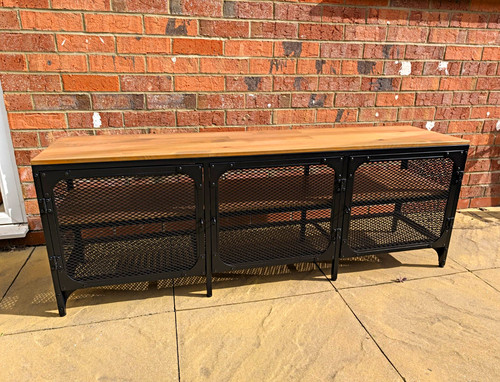 Ikea fjallbo stand - ikea, tv