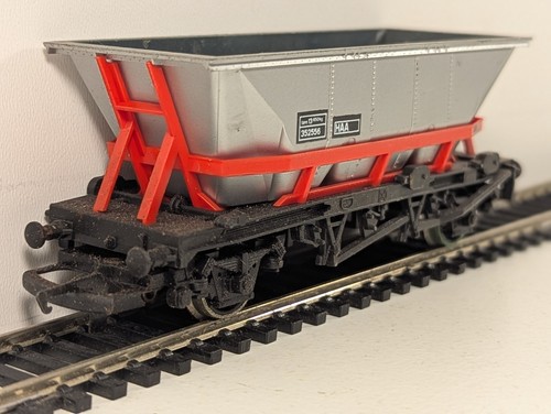 Hornby gauge haa coal - gauge, br