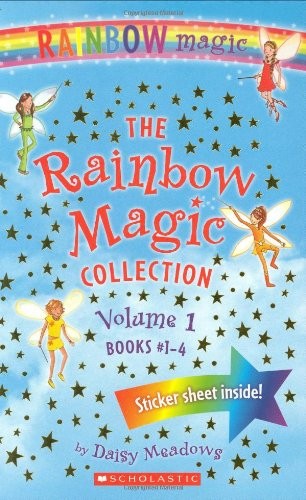 The rainbow magic - the,