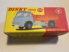 Dinky atlas model - dinky, #435