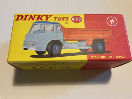 Dinky atlas model 435 - atlas,