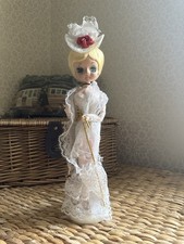 Vintage 1960s Big Eye Doll