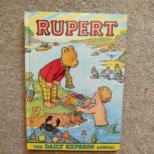 Rupert daily express annual - rupert,