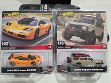 Hot Wheels premium 2000 Toyota