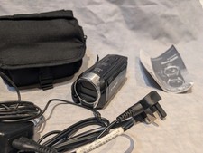 Canon Legria HF R37 Handheld