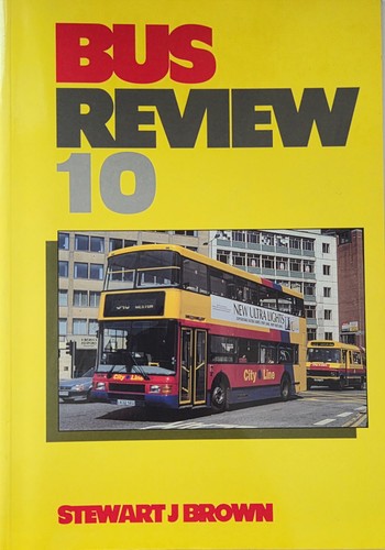 Bus review stewart j - 10,