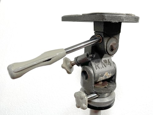 Gitzo pan and tilt head - pan,