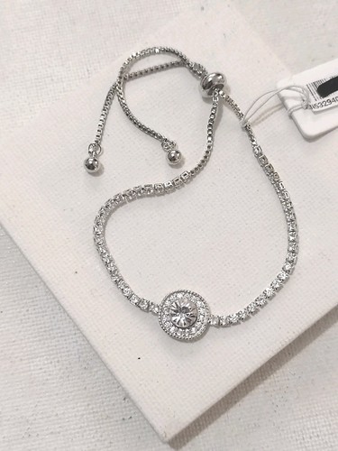 Jon richard rhodium plated - jon,