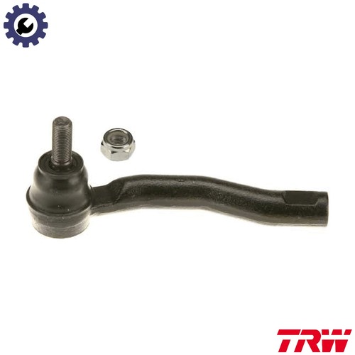 Tie rod end jte1198 - tie,