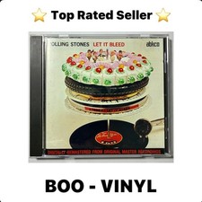 THE ROLLING STONES LET IT