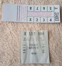 Swanbrook Coaches  bus tickets