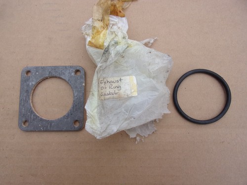 Maico 490 mk2 exhaust - maico,
