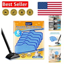 Washable Microfiber Pads