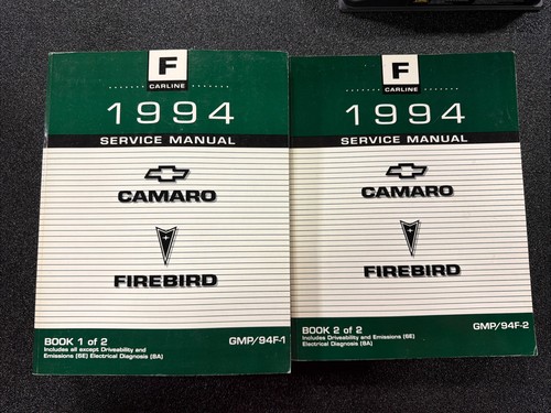 1994 camaro firebird - 1994,