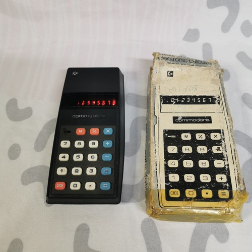 Vintage commodore 796m - vintage,