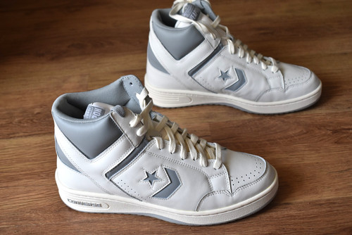 Converse weapon mid 42 - weapon, 40