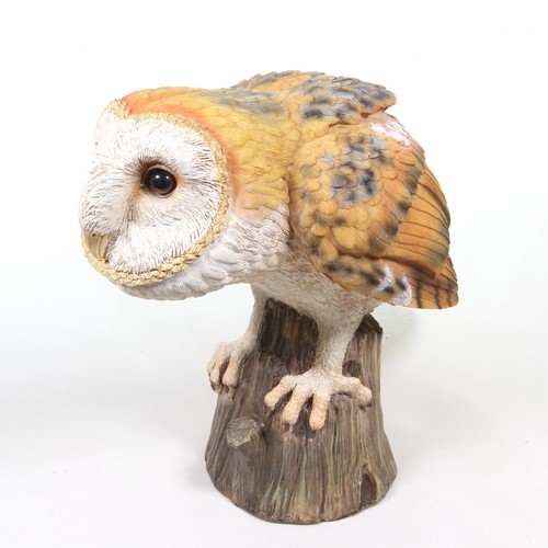 Garden creations barn owl bird - creations,