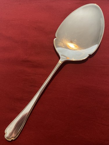 Vintage silver plated serving - vintage,