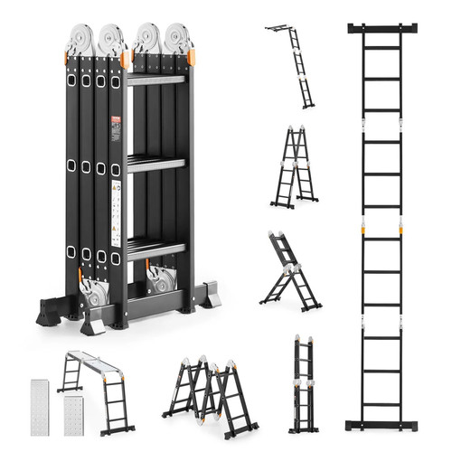 Multi purpose folding - folding, ladder