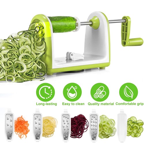 Blades vegetable spiralizer - blades,