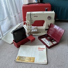 Bernina 807 Minimatic Sewing