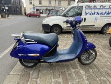 Aprilia MOJITO 50 125 150